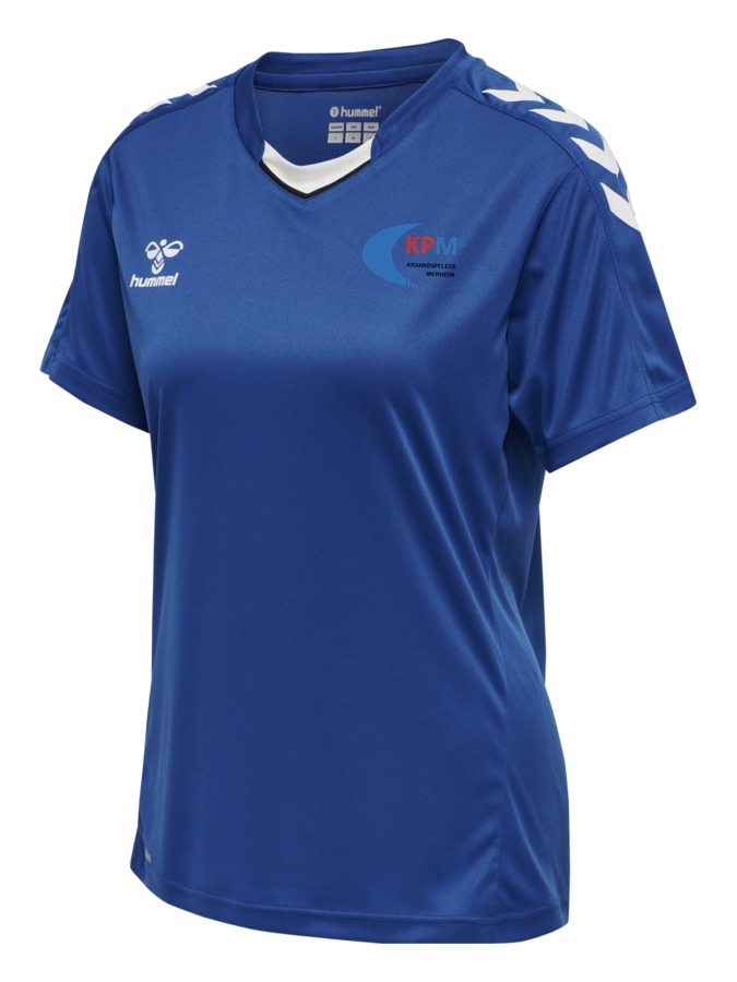 Hummel Core XK Poly Jersey Trikot Damen