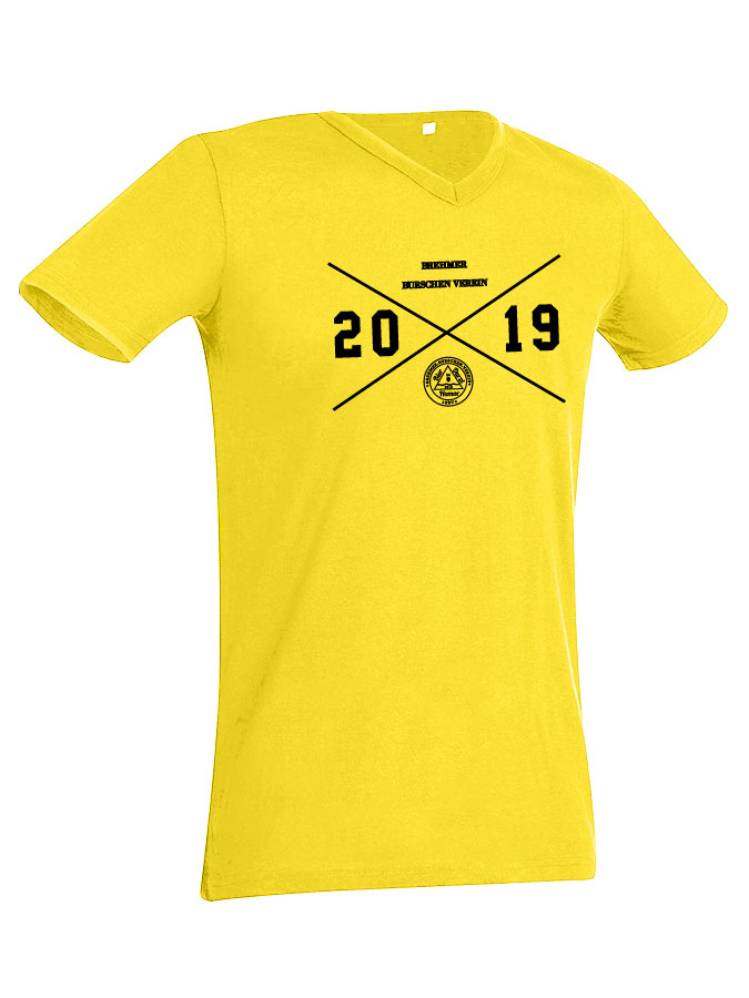 Shirt Hilmer V-Neck