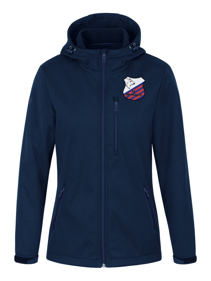 Jako Softshelljacke Premium Damen