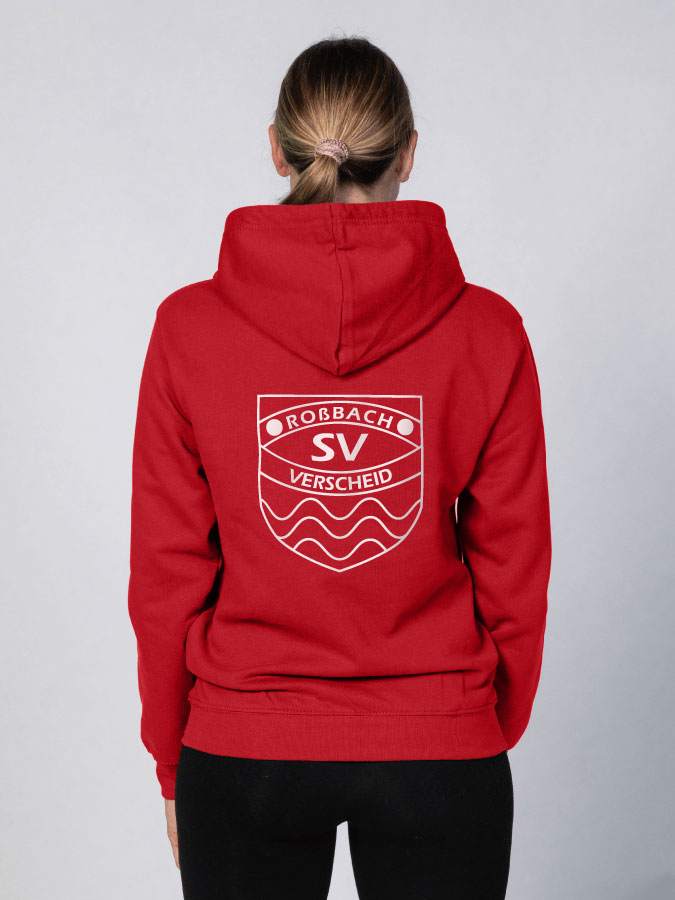 Hoodie Backprint Unisex