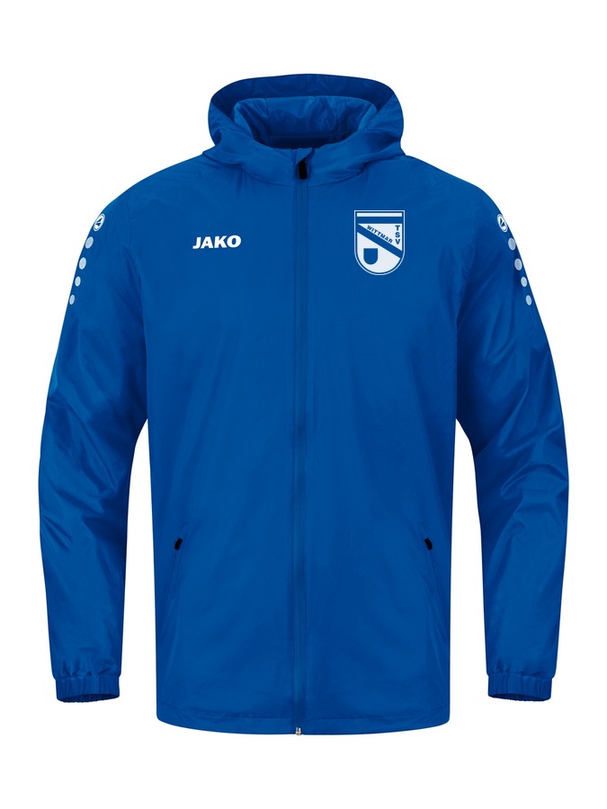 Jako Allwetterjacke Team 2.0