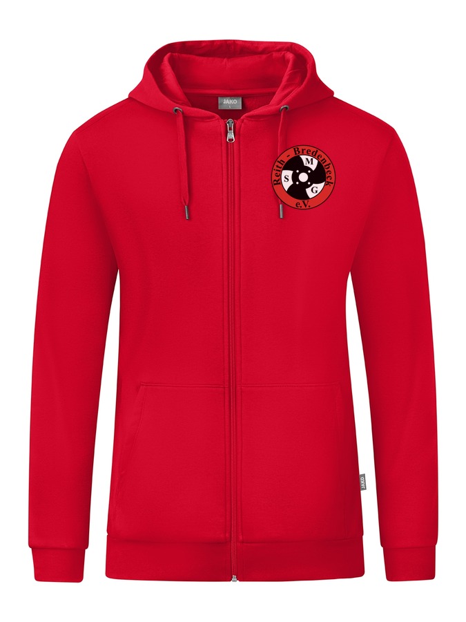 Jako Kapuzenjacke Organic