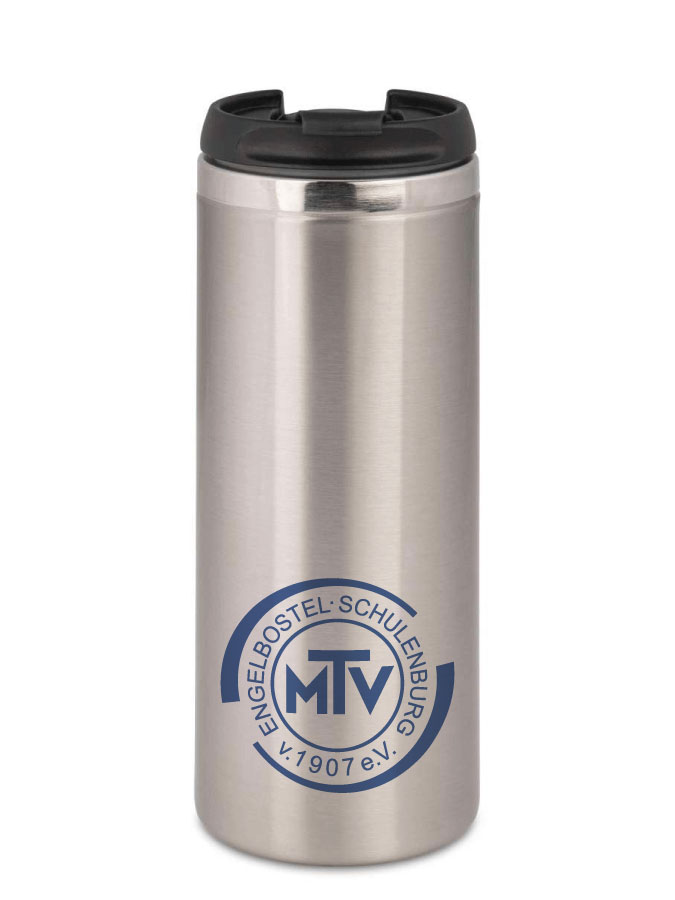 Edelstahl-Thermosbecher