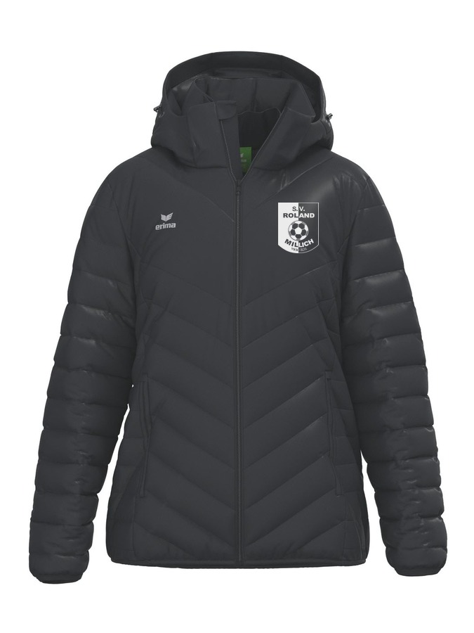 Erima Compete Steppjacke Damen