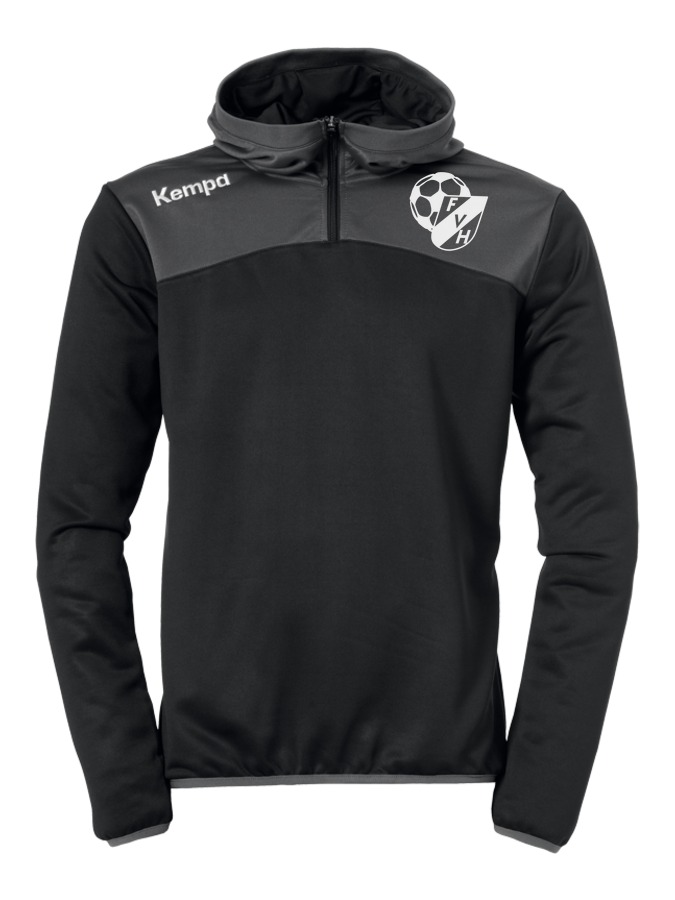 Kempa Emotion 2.0 Quarter Zip Hoody