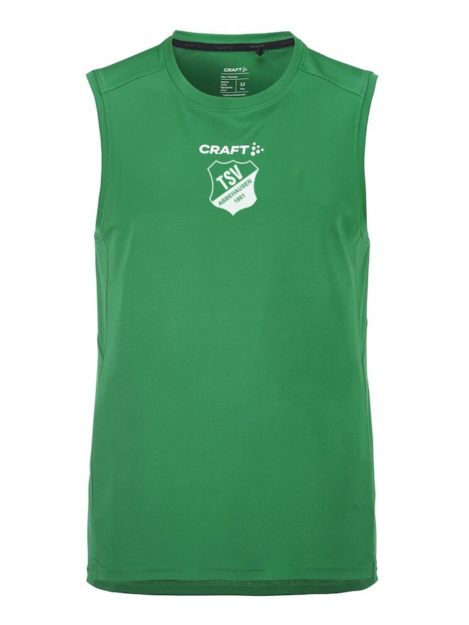 Craft Rush 2.0 Singlet