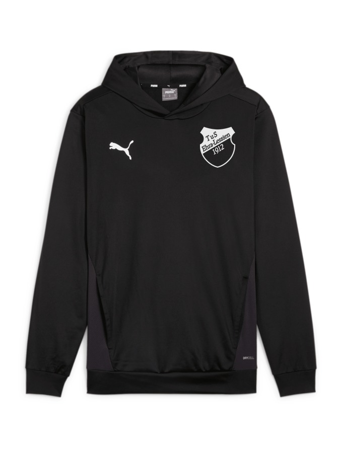 PUMA teamGOAL Training Hoody M