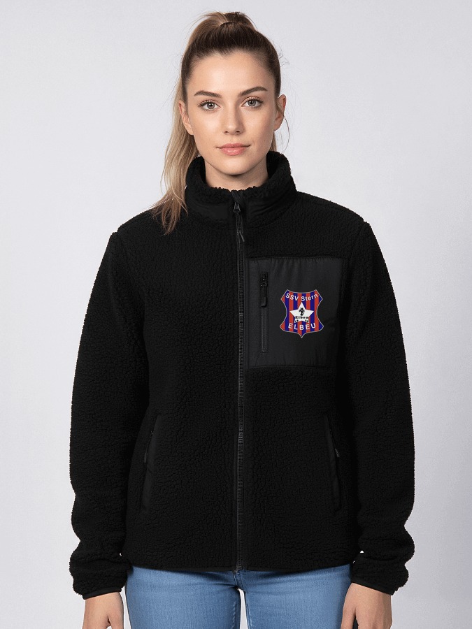 Fleecejacke Sherpa Unisex
