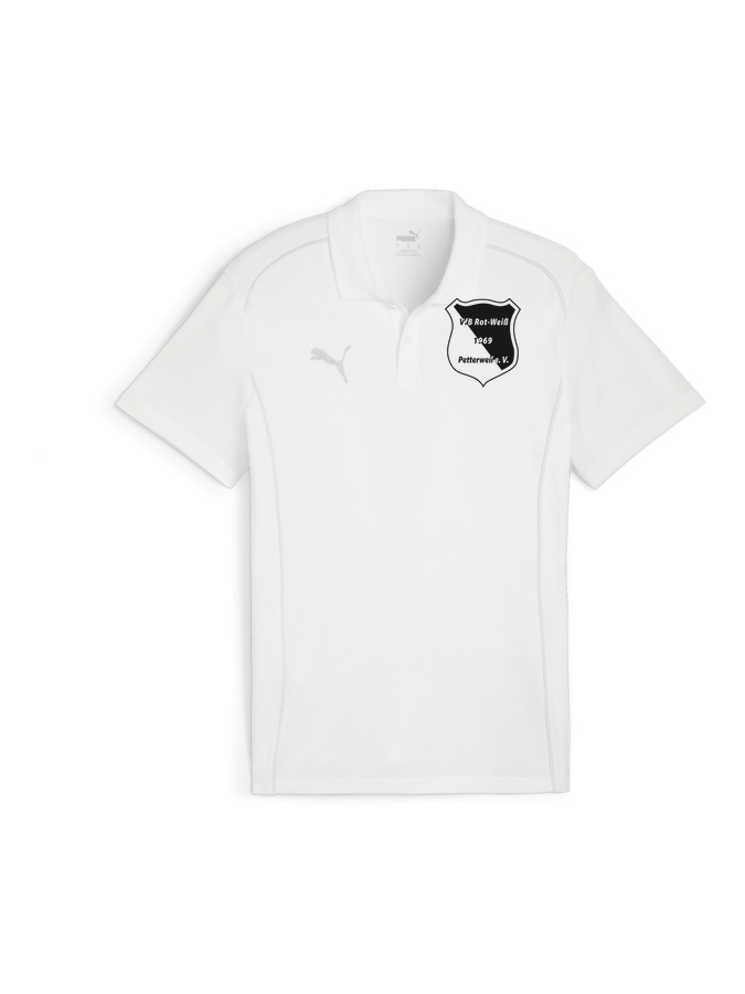 PUMA teamFINAL Casuals Poloshirt