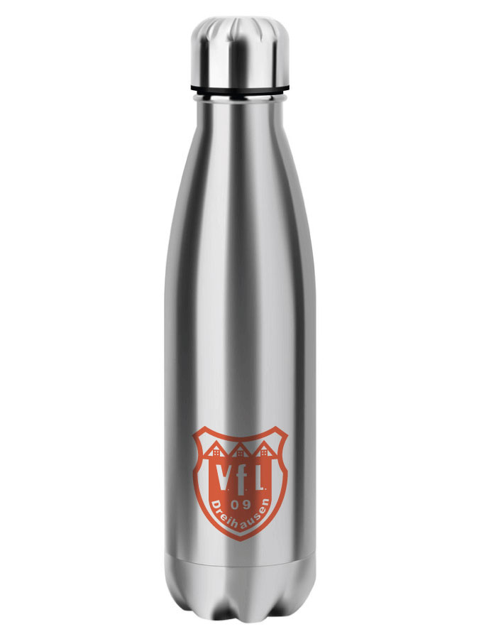 Edelstahl-Thermosflasche