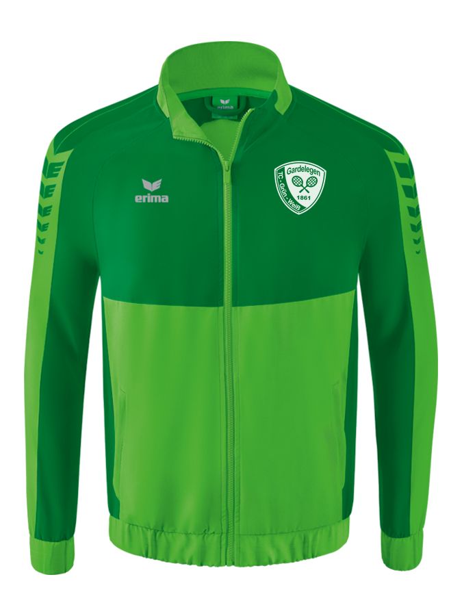 Erima Six Wings Präsentationsjacke