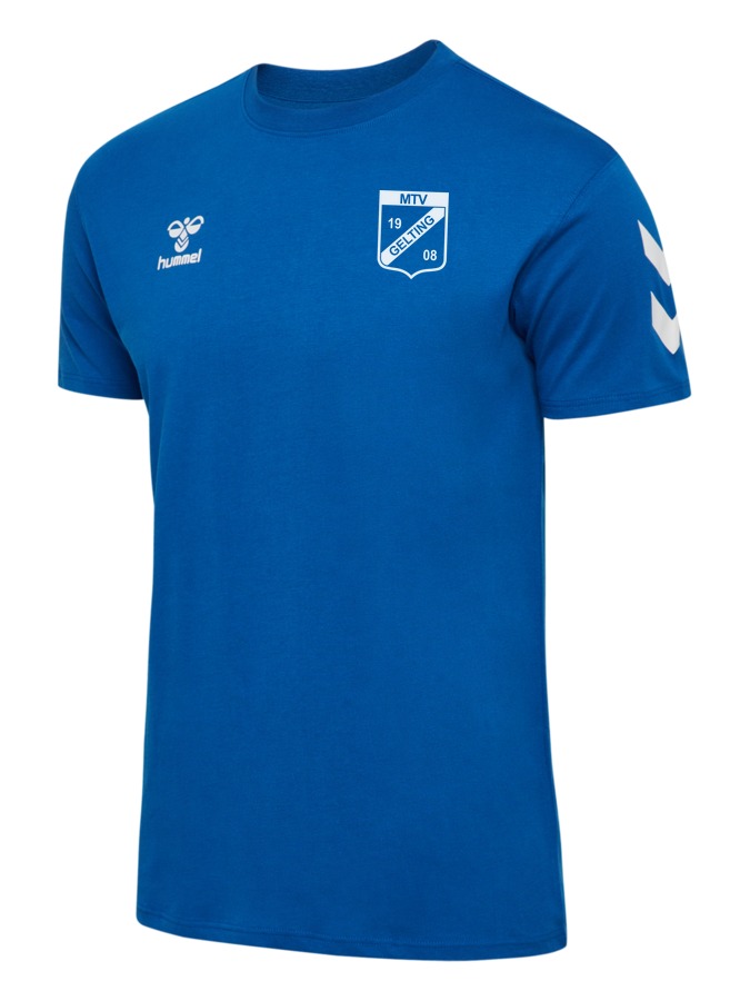 Hummel Go 2.0 Chevron T-Shirt