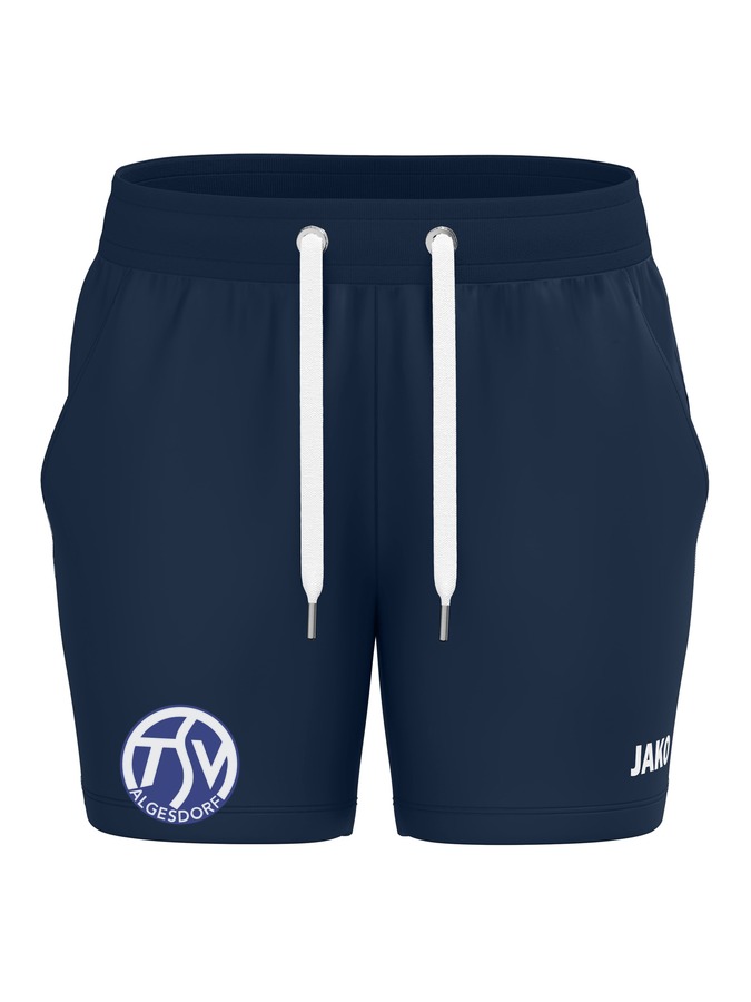 Jako Joggingshort One Cotton Damen