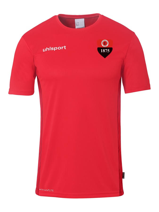 uhlsport Progressive 28 Poly Shirt Kurzarm