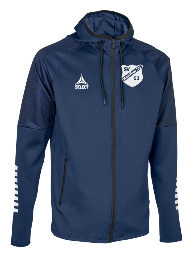 Select Monaco Kapuzenjacke