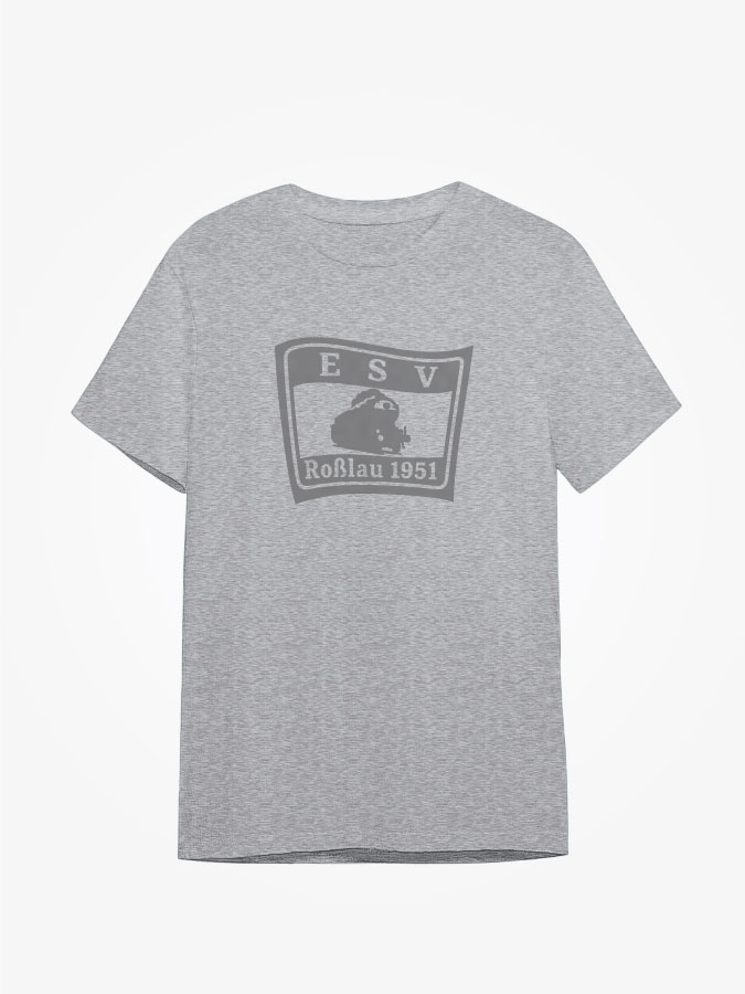 Shirt All Grey Kids