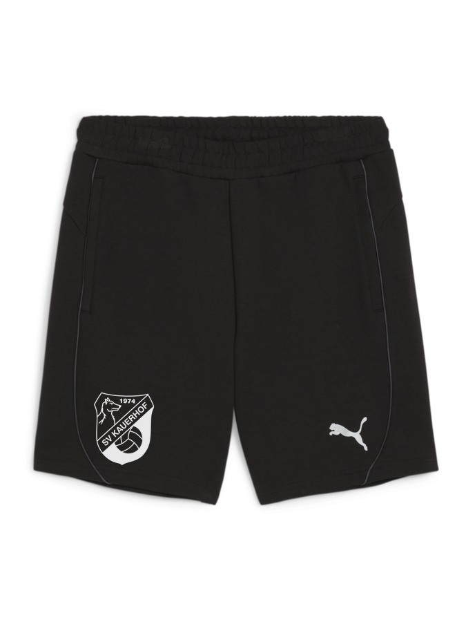 PUMA teamFINAL Casuals Shorts