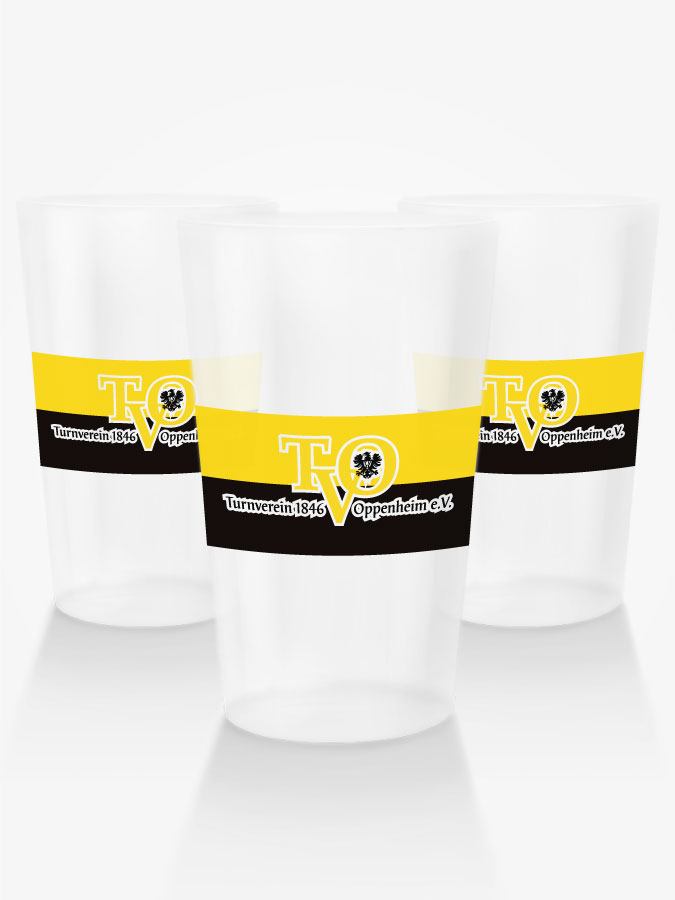 Mehrwegbecher Logo