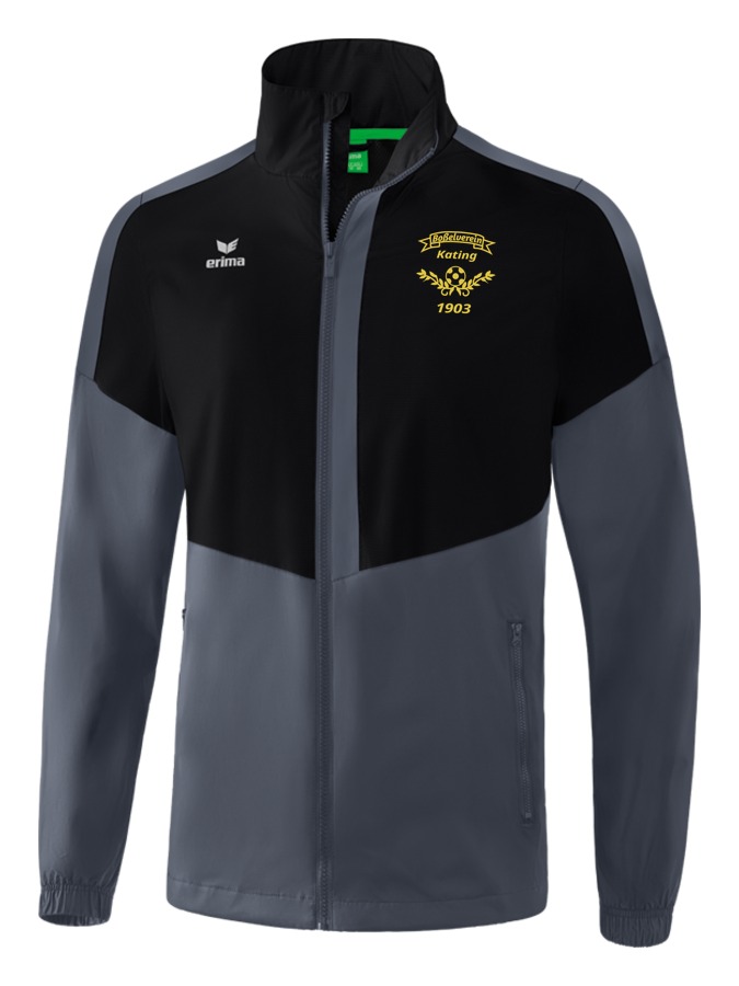 Erima Squad Allwetterjacke