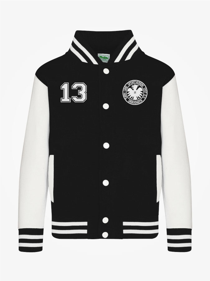 Collegejacke Kids Unisex