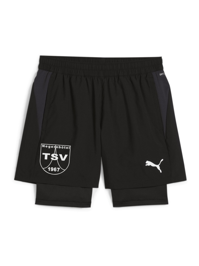 PUMA teamGOAL 2in1 Short