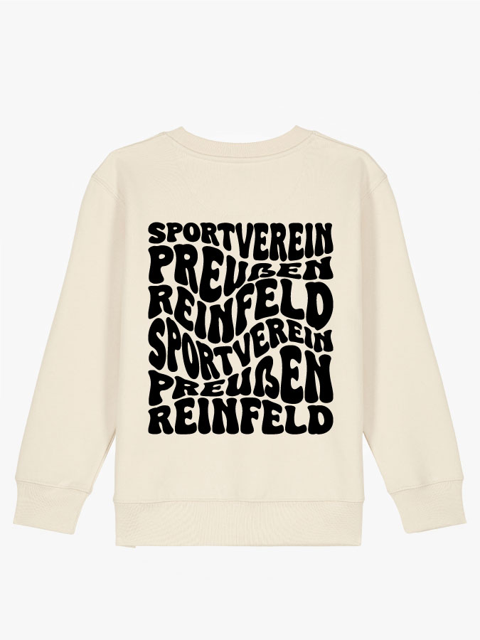 Sweatshirt Wavy Kids