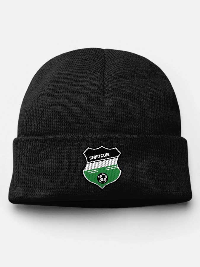 Beanie Sticklogo