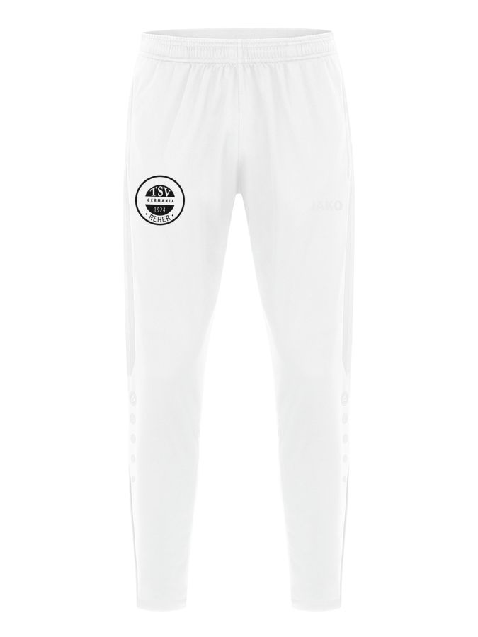Jako Polyesterhose Power Damen