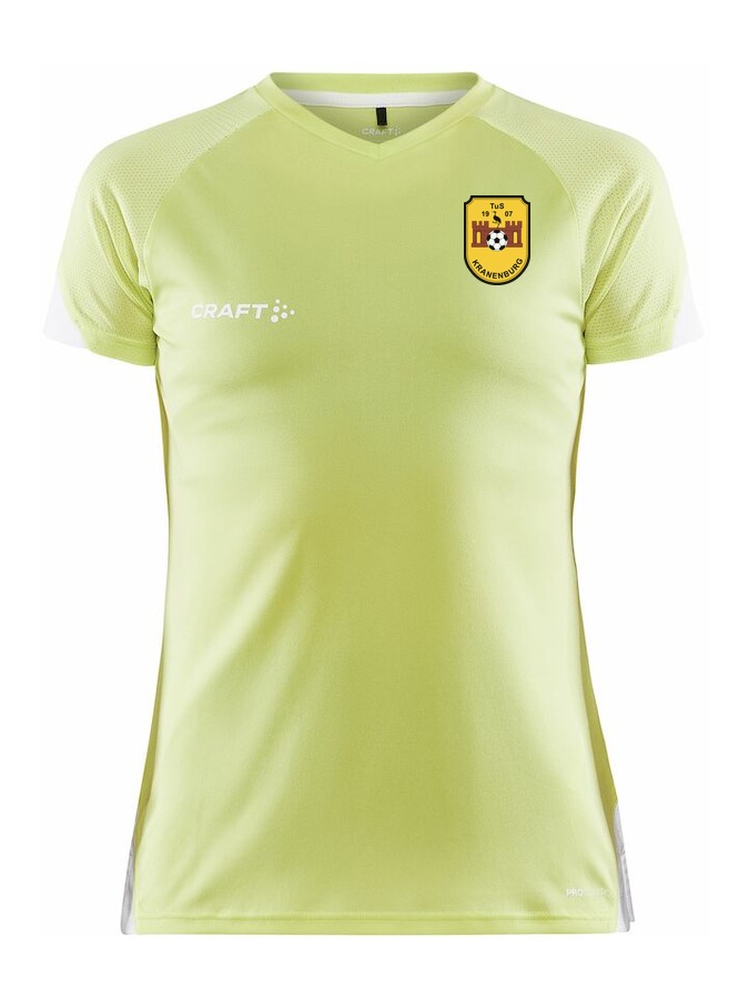 Craft Pro Control Impact T-Shirt Damen