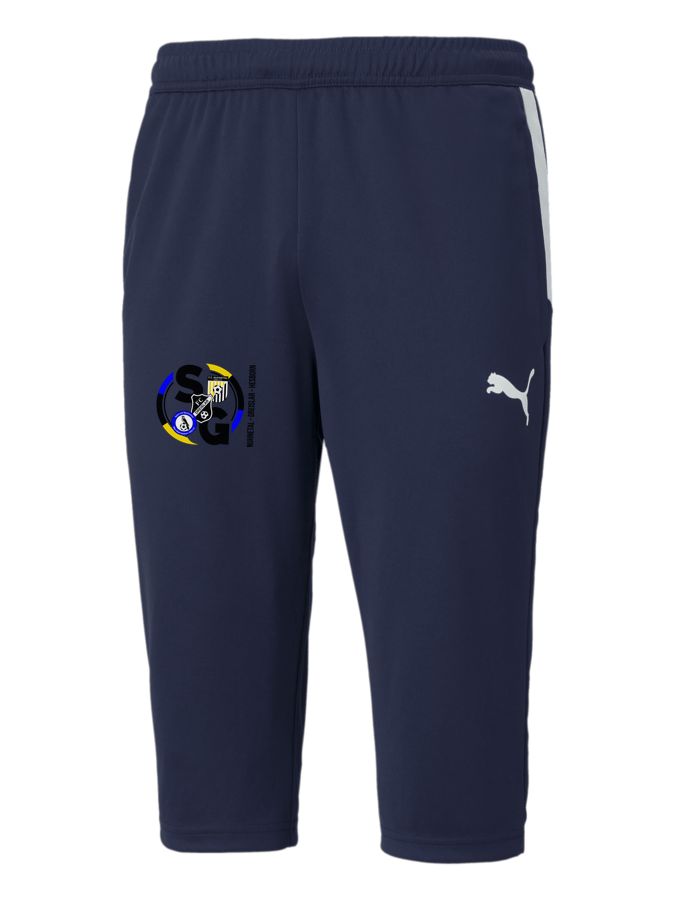 PUMA teamLIGA 3/4-Trainingshose