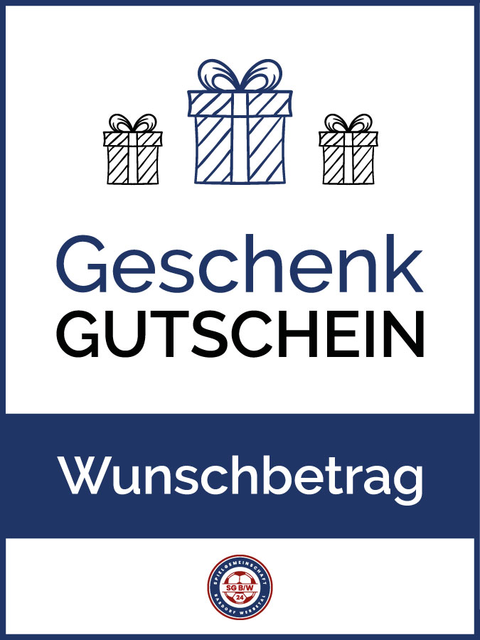 Gutschein zum Ausdrucken