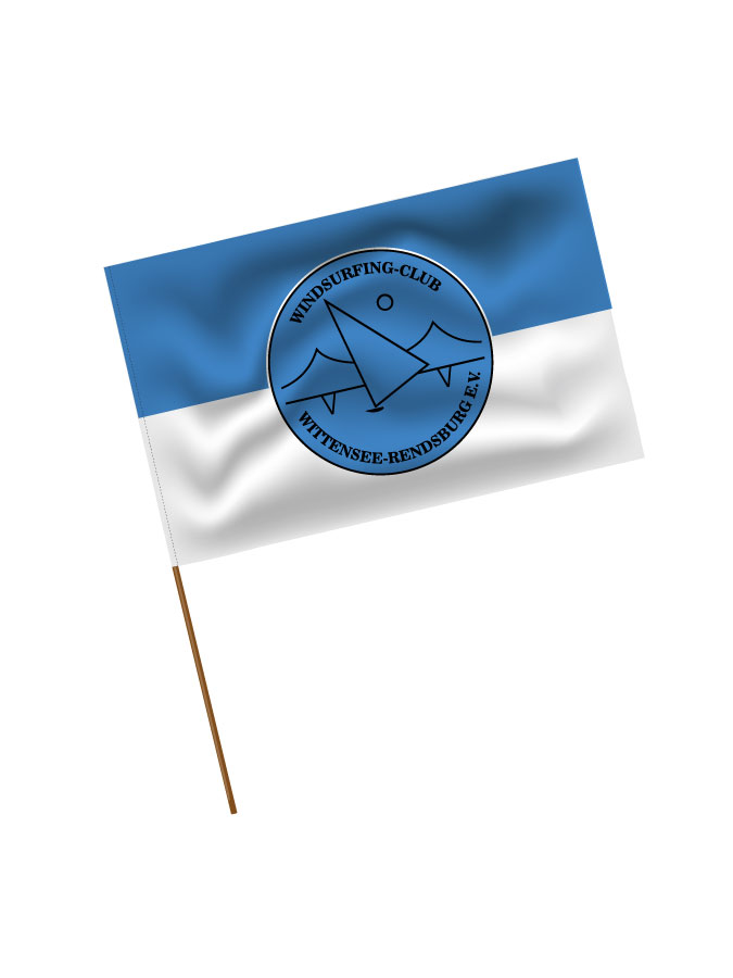Stadionfahne Logo