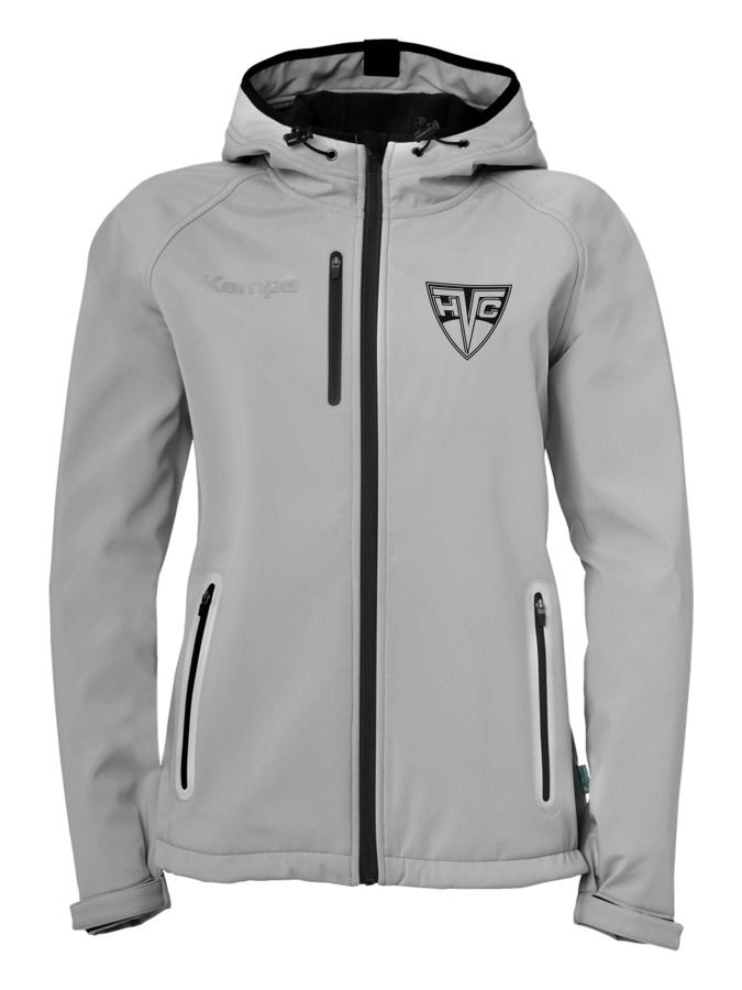Kempa Softshell Jacket Damen