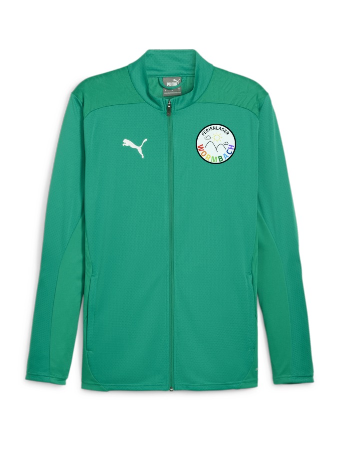 PUMA teamFINAL Trainingsjacke