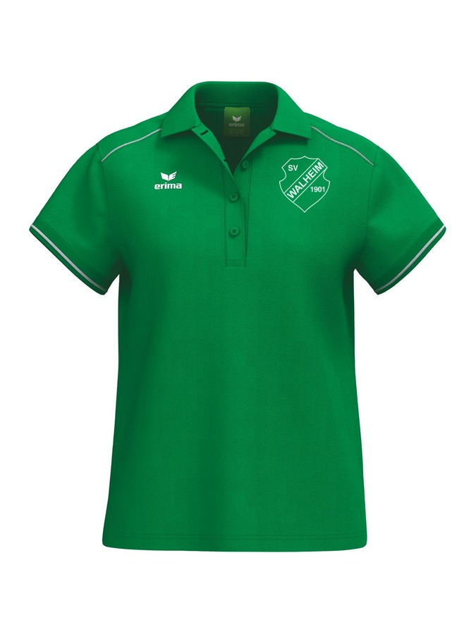 Erima Compete Poloshirt Damen