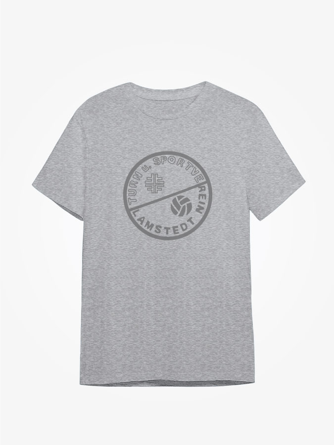 Shirt All Grey Kids