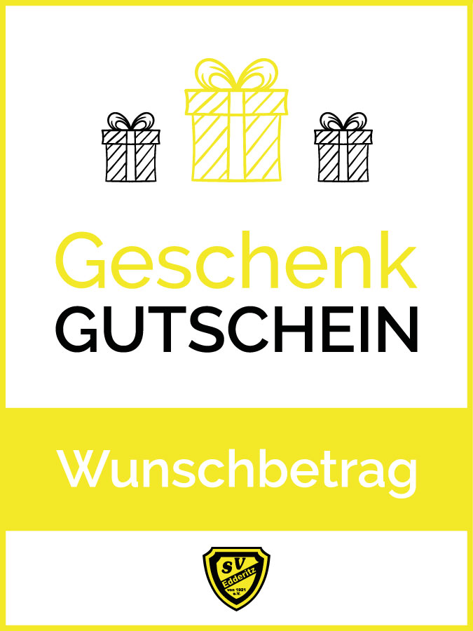 Gutschein zum Ausdrucken