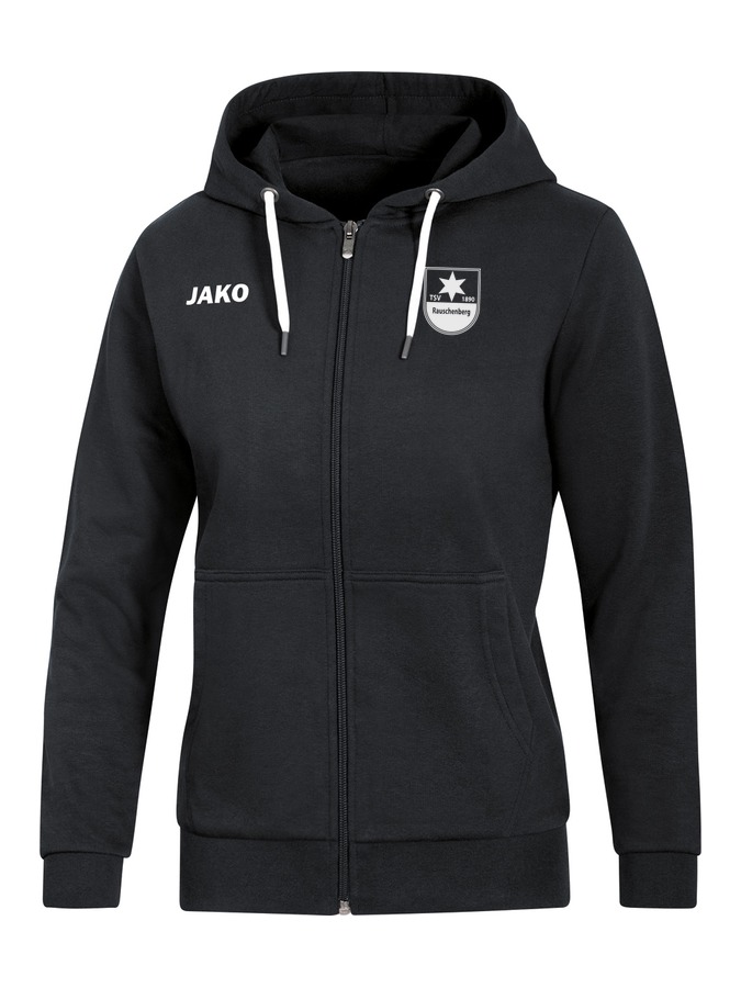 Jako Kapuzenjacke Base Damen
