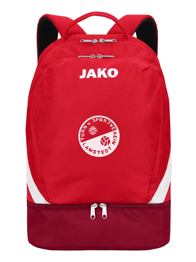 Jako Rucksack Iconic mit Bodenfach