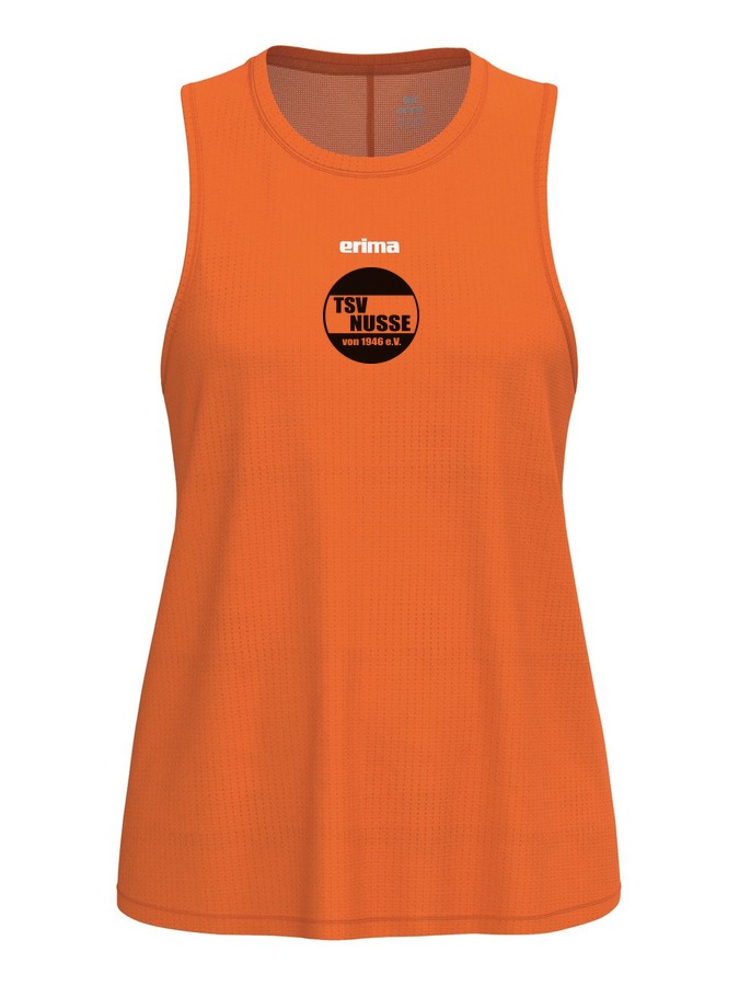 Orange-Schwarz