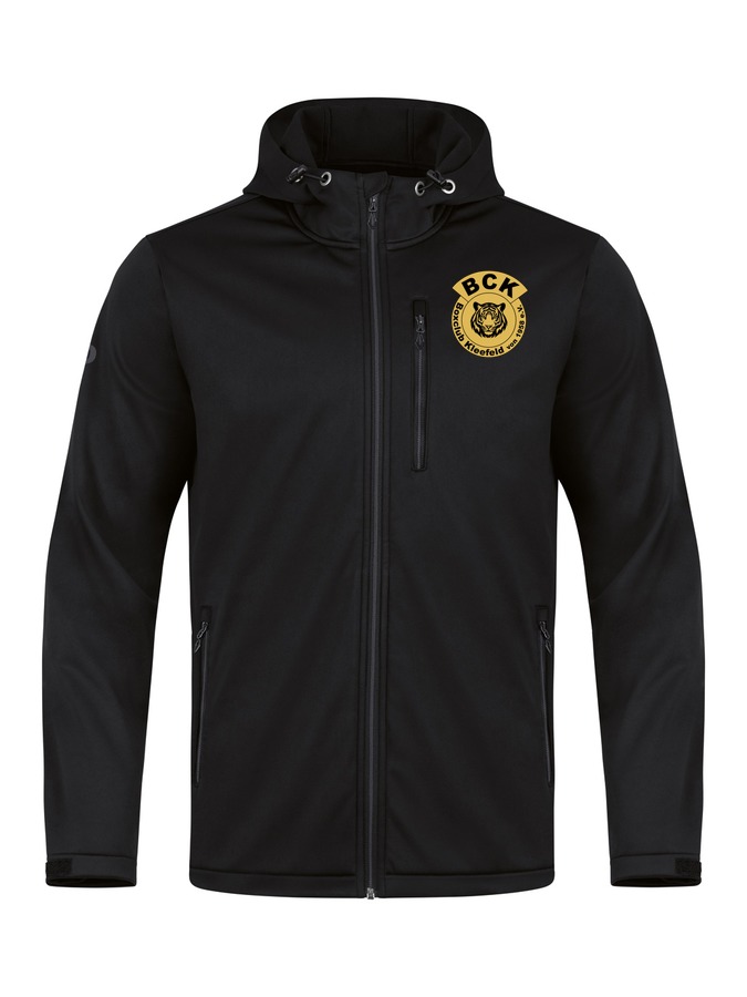 Jako Softshelljacke Premium