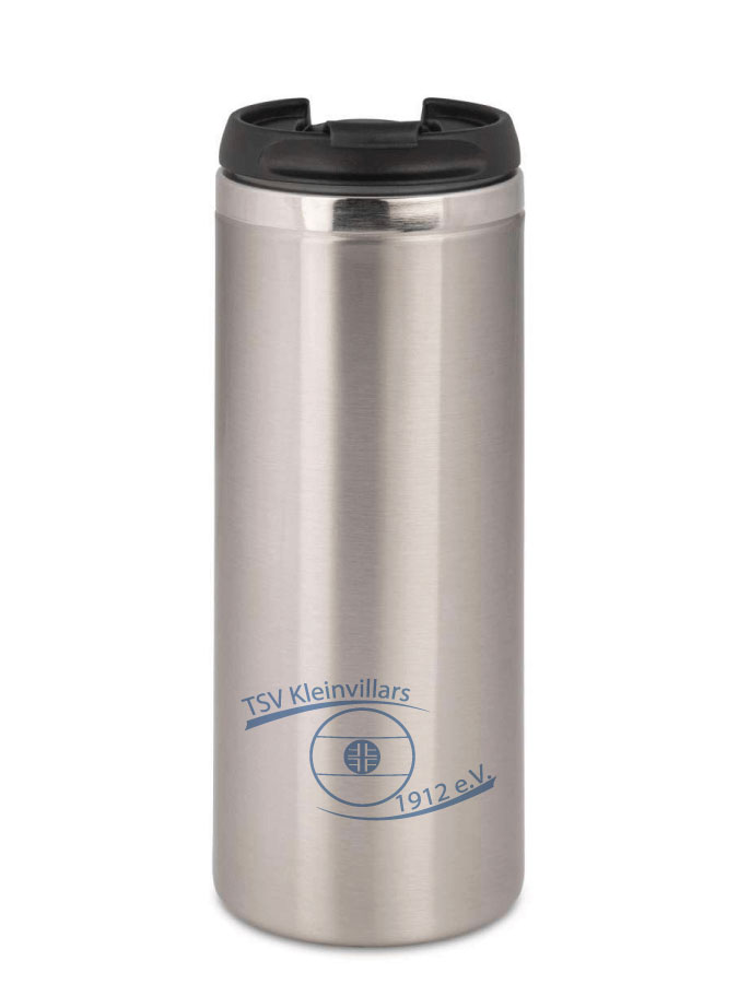 Edelstahl-Thermosbecher
