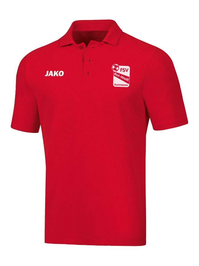 Jako Poloshirt Base