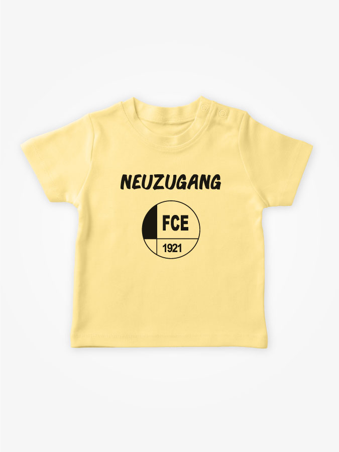 T-Shirt Neuzugang