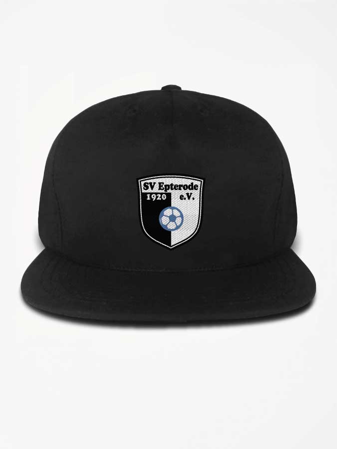 Snapback 5 Panel Sticklogo
