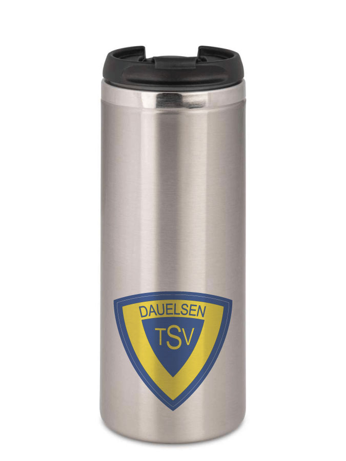 Edelstahl-Thermosbecher