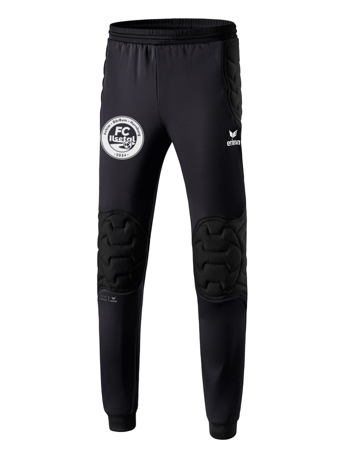 Erima Elemental Torwarthose mit Bündchen