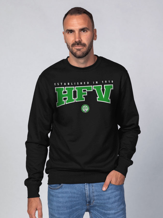 Sweater Retro Herren