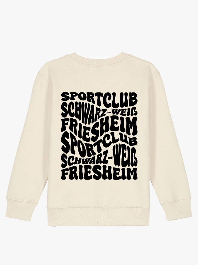 Sweater Wavy Kids