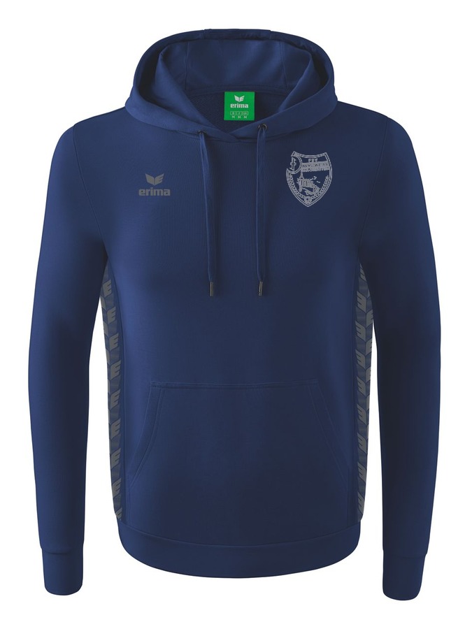 Erima Essential Team Kapuzensweat